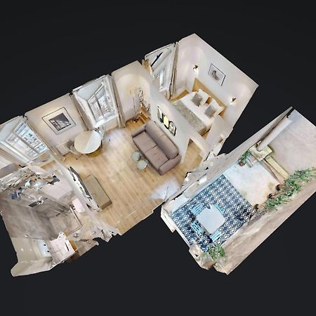 154 Suite Phil - Superbe Appartement A Paris. المظهر الخارجي الصورة