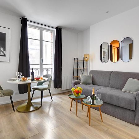 154 Suite Phil - Superbe Appartement A Paris. المظهر الخارجي الصورة