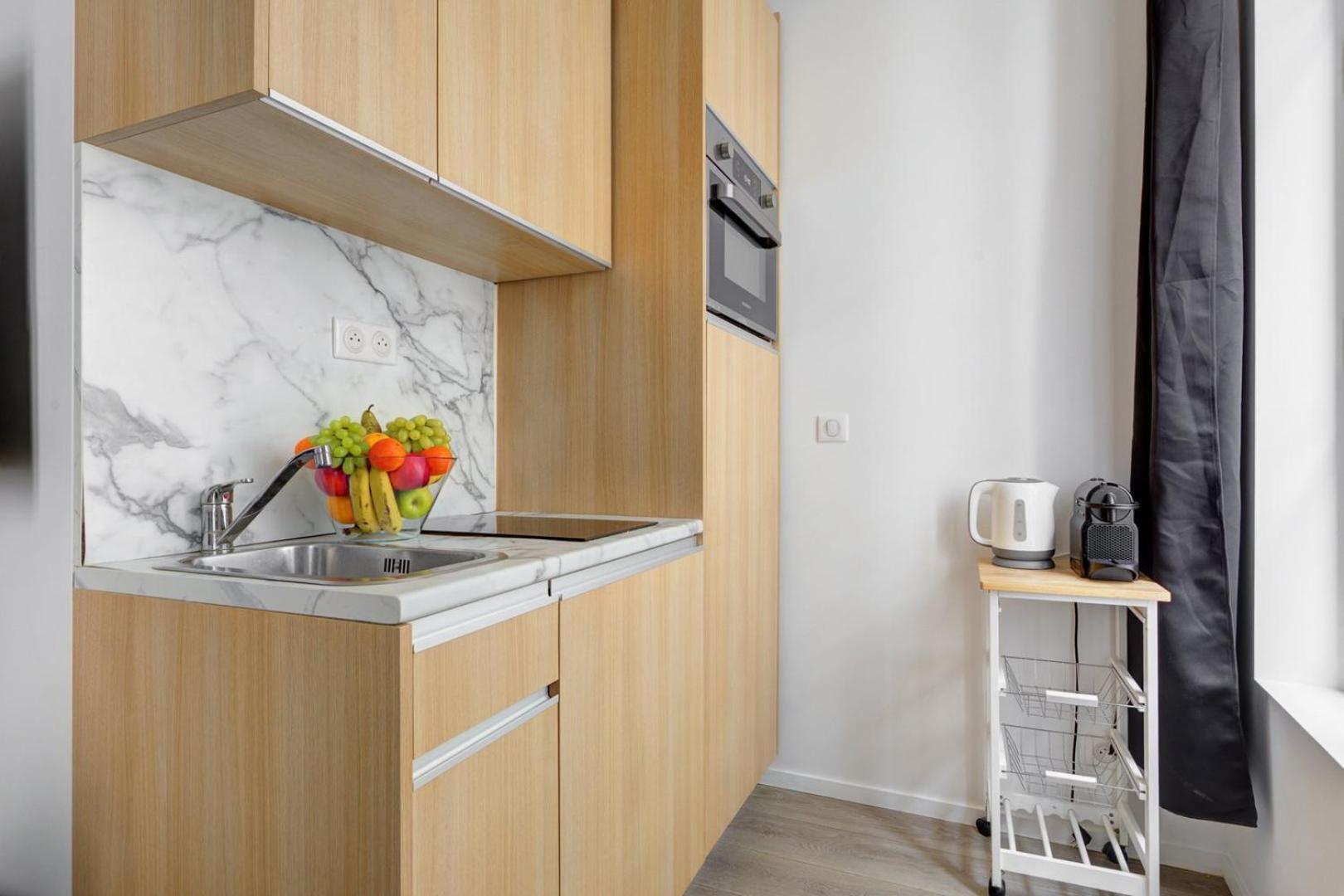 154 Suite Phil - Superbe Appartement A Paris. المظهر الخارجي الصورة