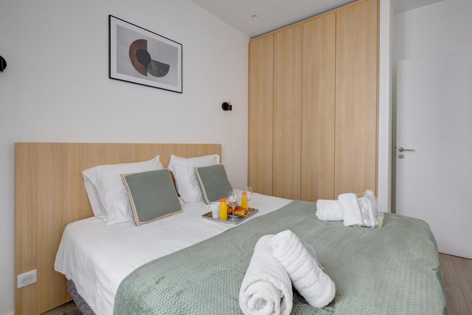 154 Suite Phil - Superbe Appartement A Paris. المظهر الخارجي الصورة