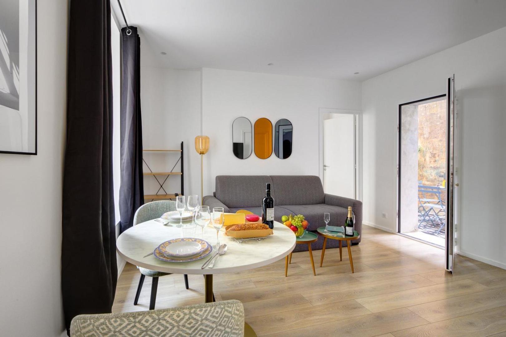 154 Suite Phil - Superbe Appartement A Paris. المظهر الخارجي الصورة