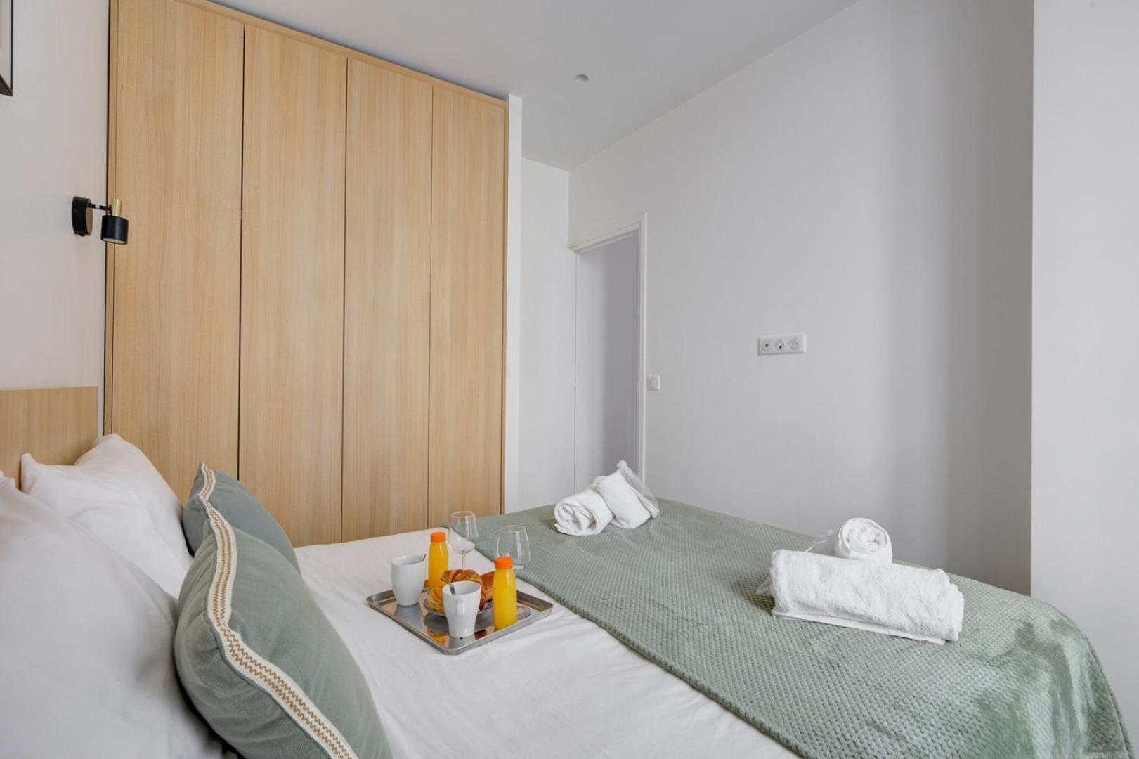 154 Suite Phil - Superbe Appartement A Paris. المظهر الخارجي الصورة