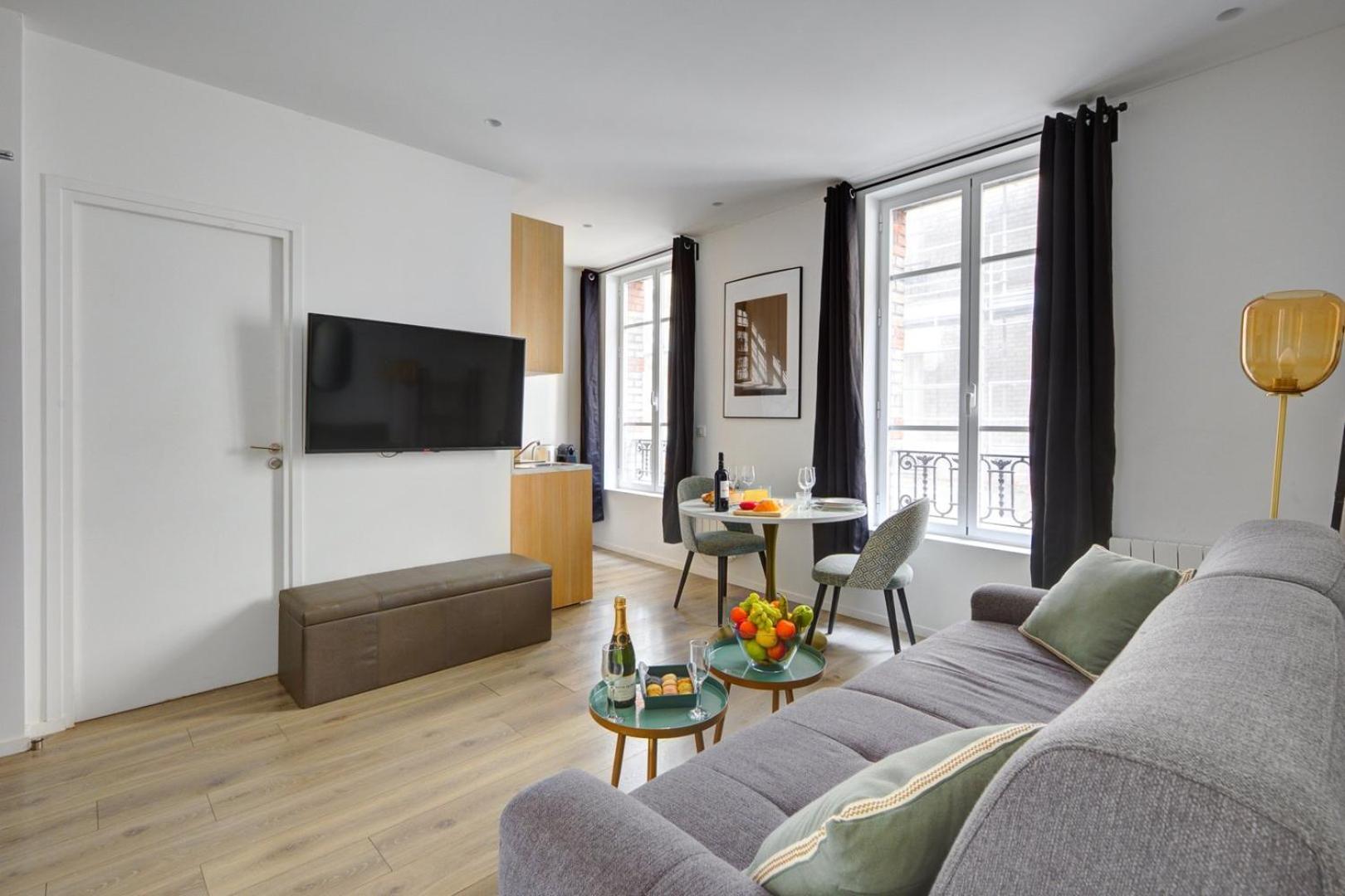 154 Suite Phil - Superbe Appartement A Paris. المظهر الخارجي الصورة